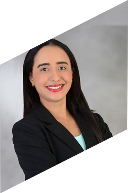 Dinora Ávila, Asistente legal en MGA Immigration Law