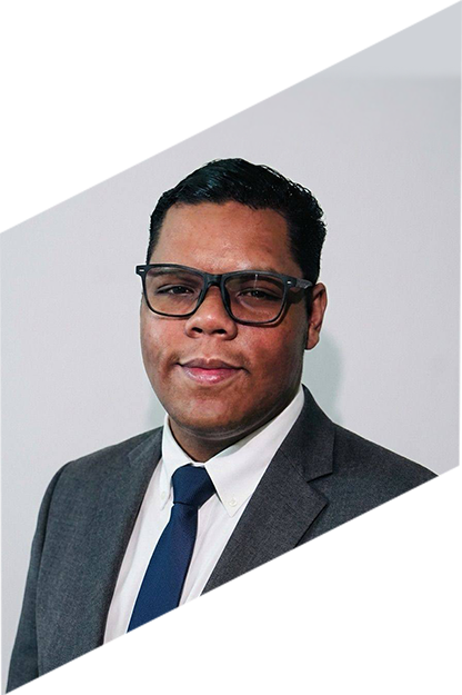 Edwin Fernández, Intake specialist en MGA Immigration Law